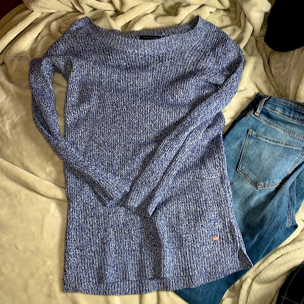 TOMMY HILFIGER knitted sweater